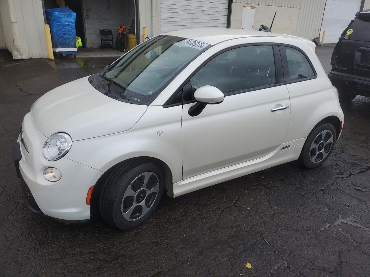 2016 Fiat 500