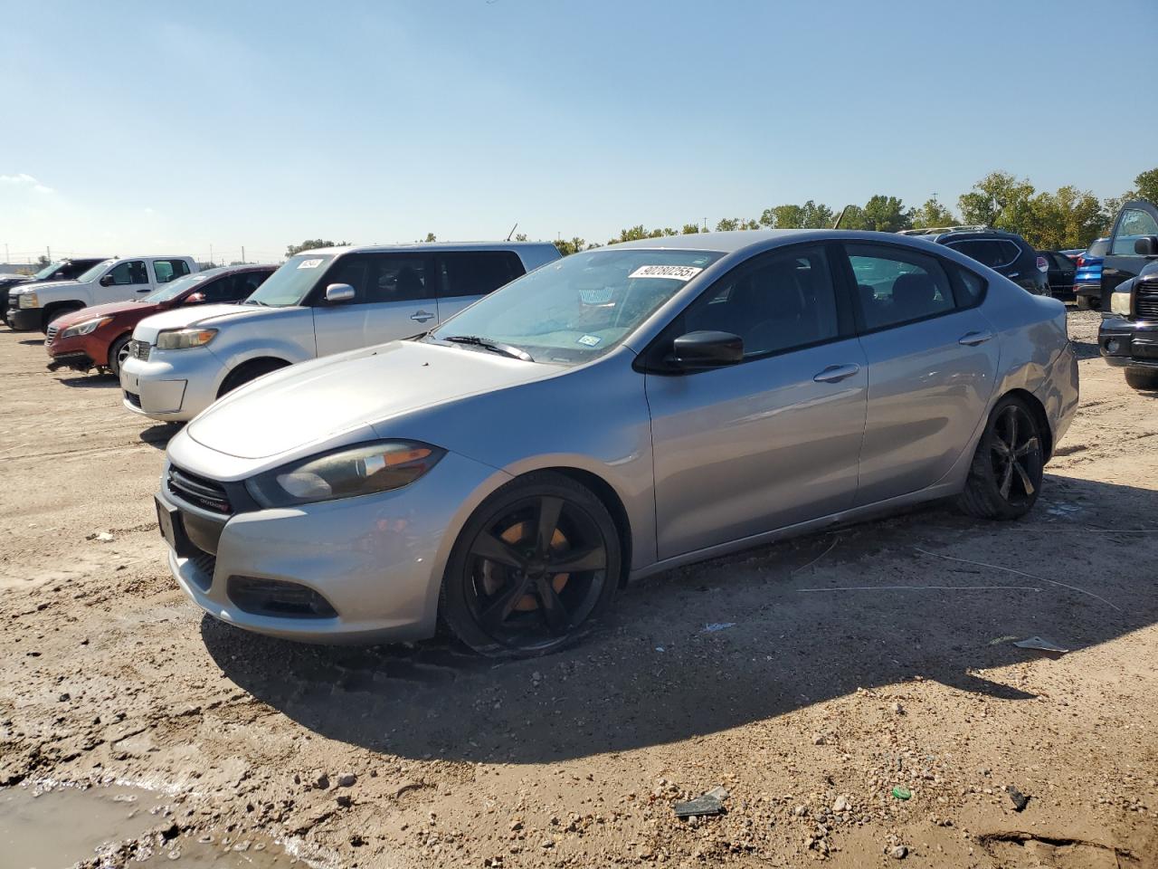 2014 Dodge Dart
