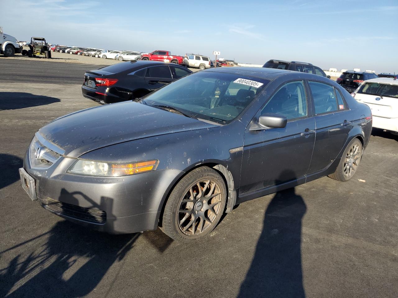 2006 Acura TL