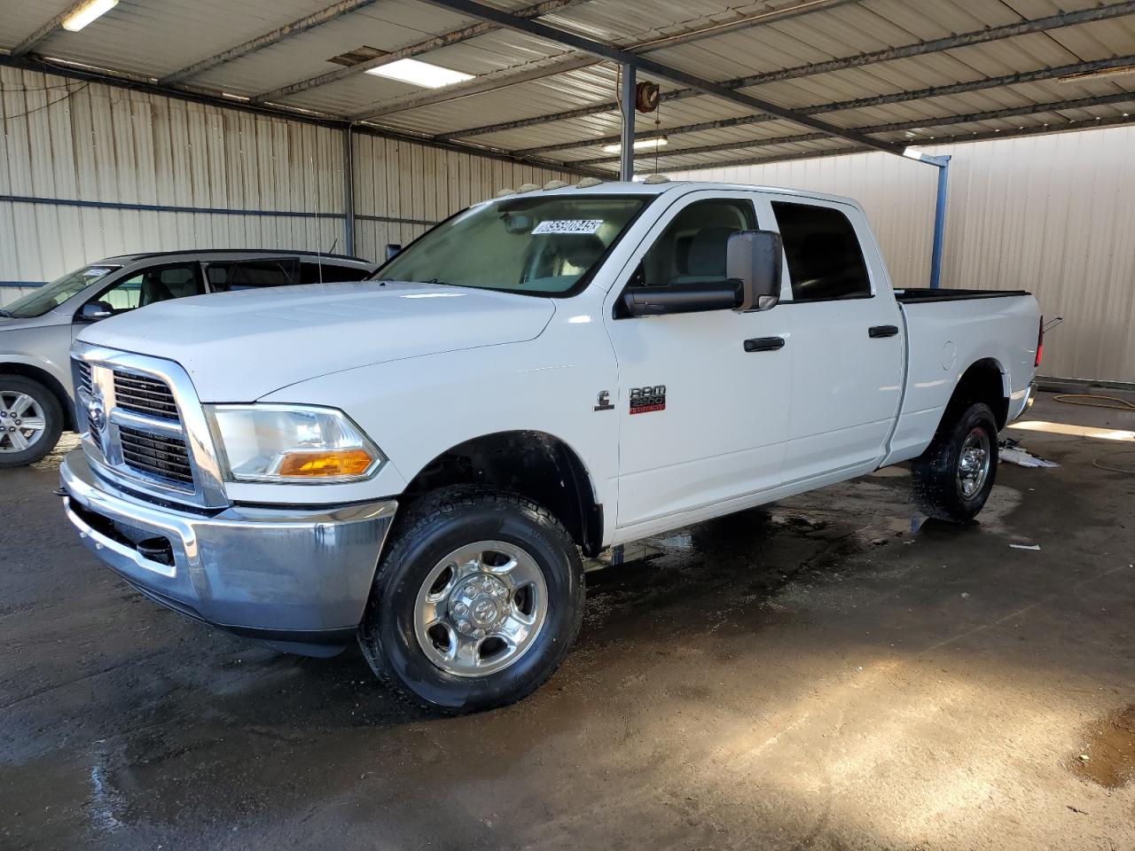 2012 Dodge Ram 2500