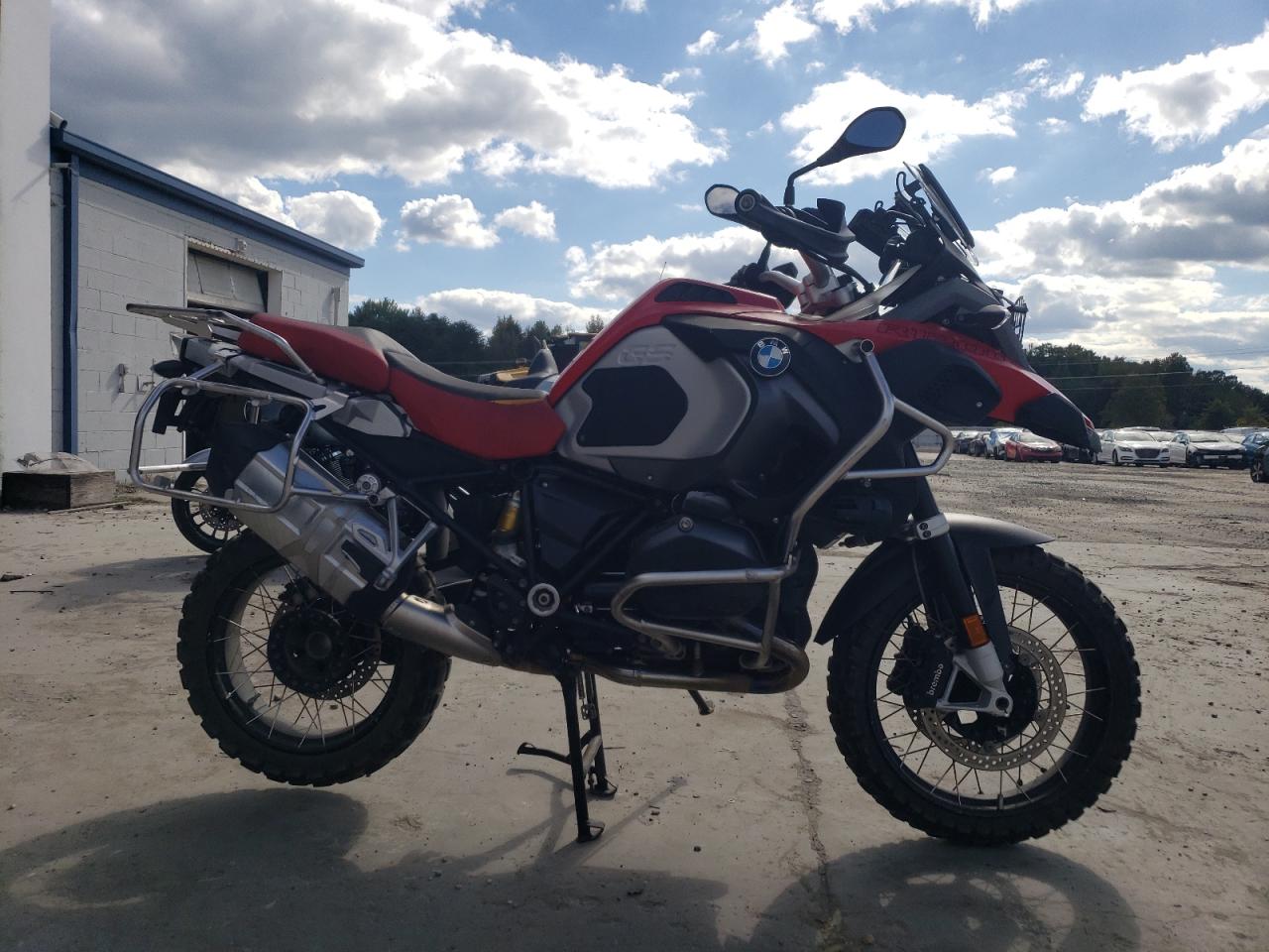 2016 BMW R 1200