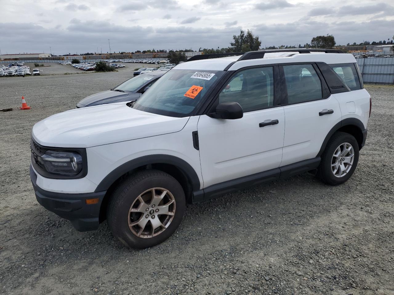 2021 Ford Bronco Sport