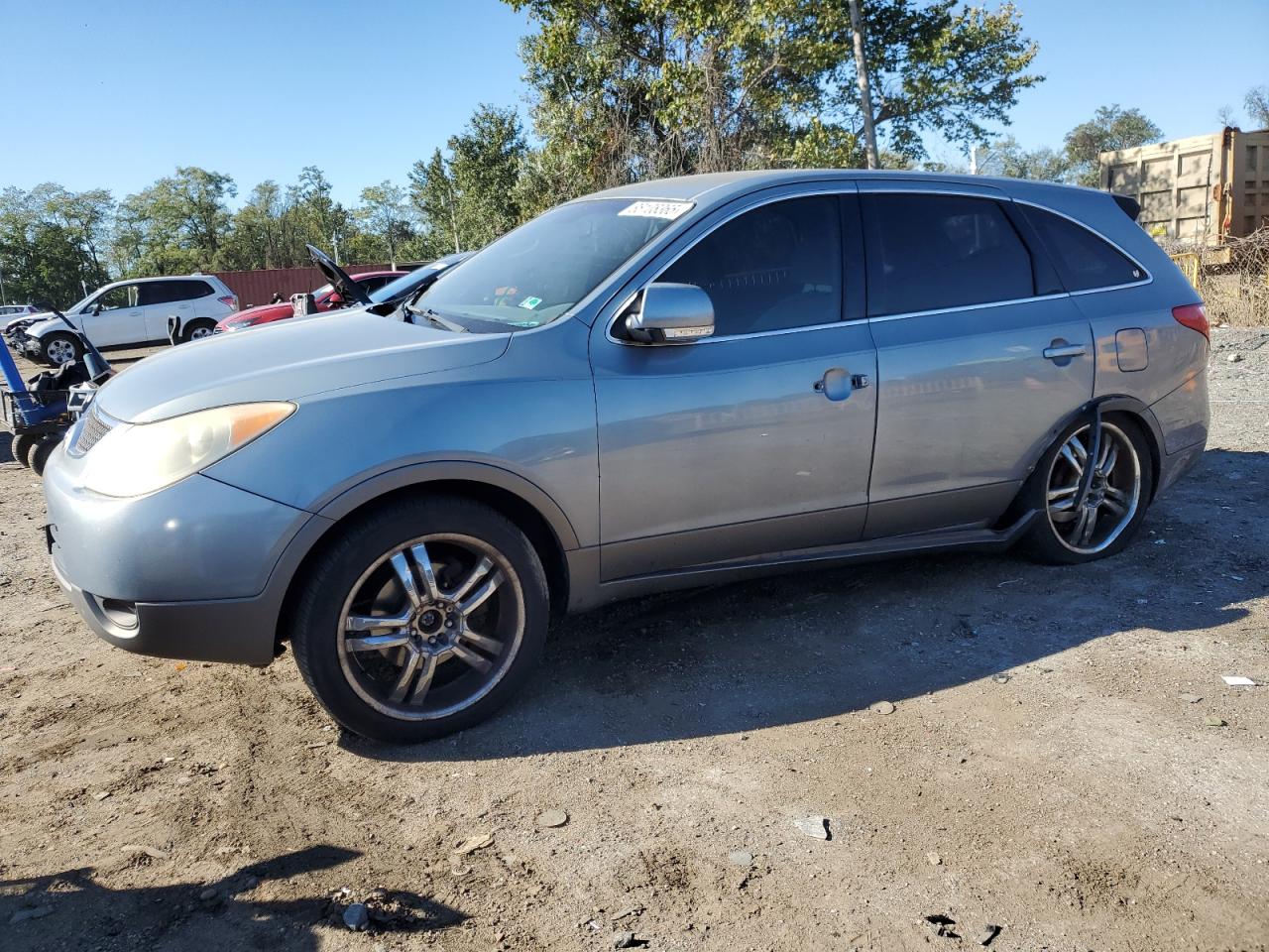 2007 Hyundai Veracruz