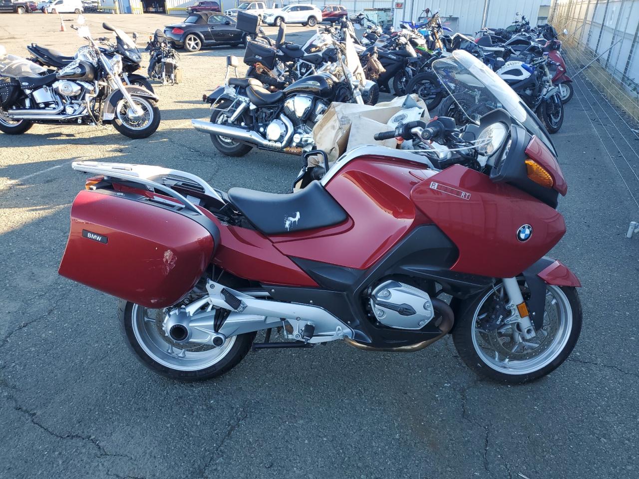 2005 BMW R 1200