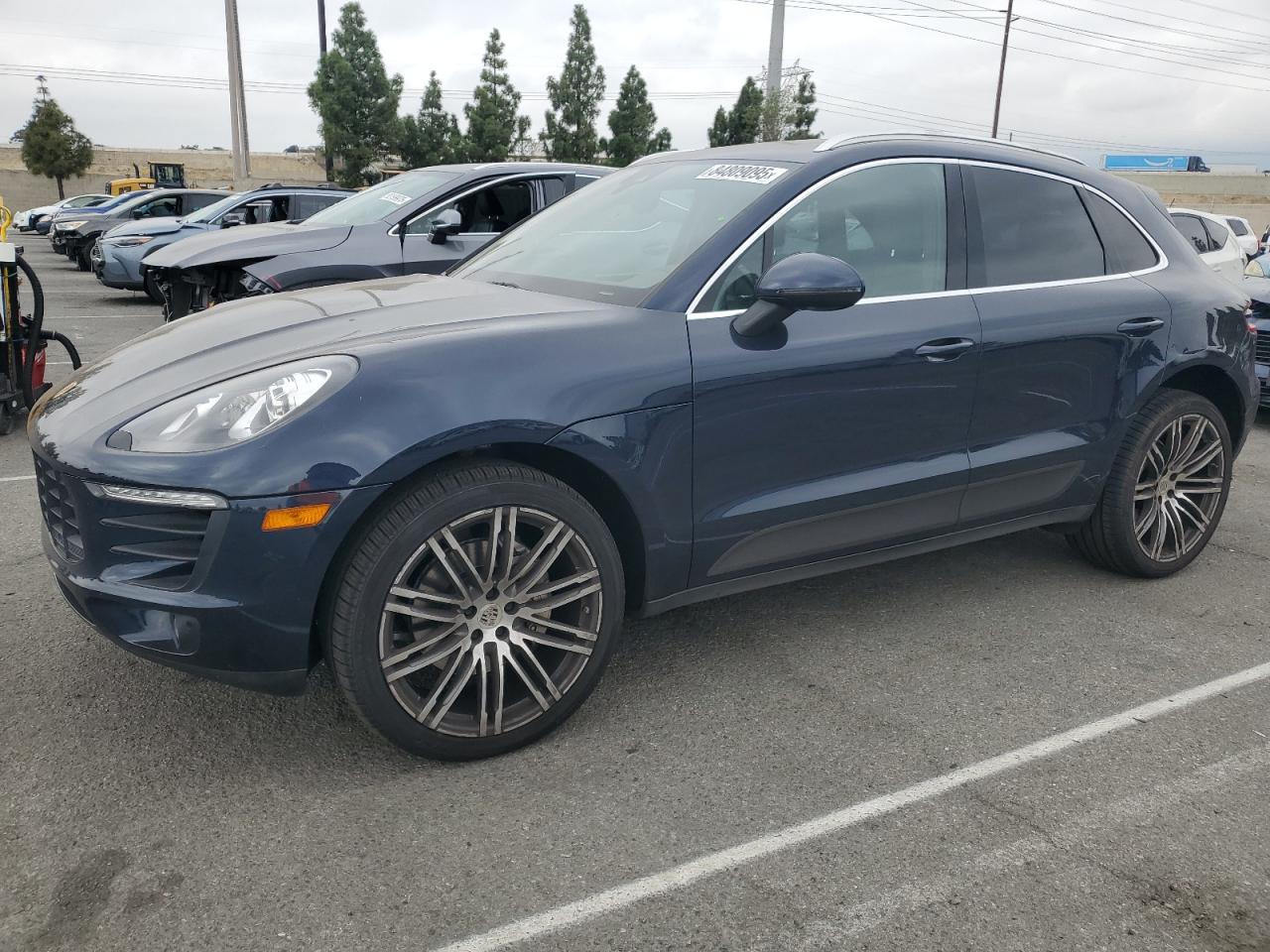 2018 Porsche Macan