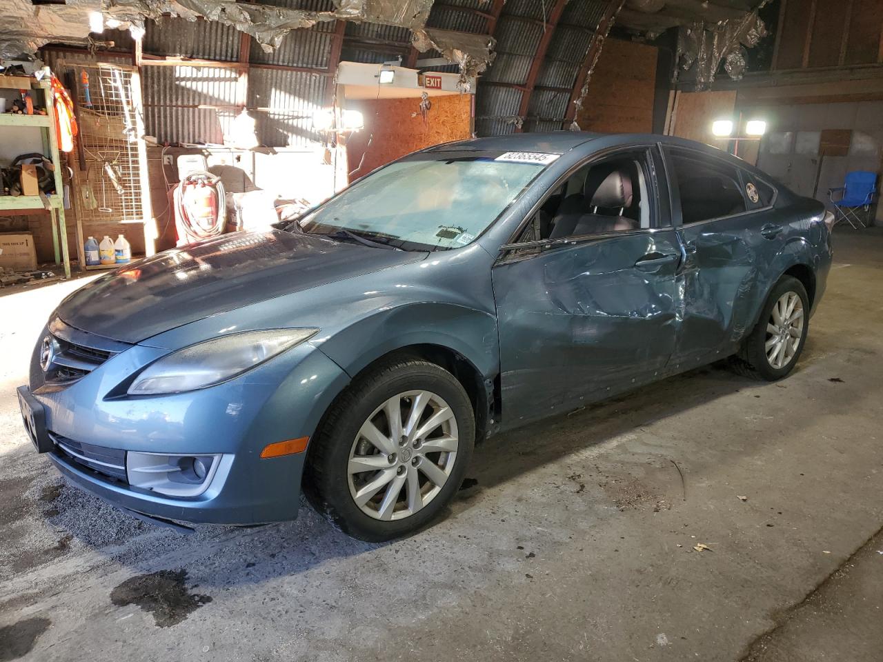 2012 Mazda 6