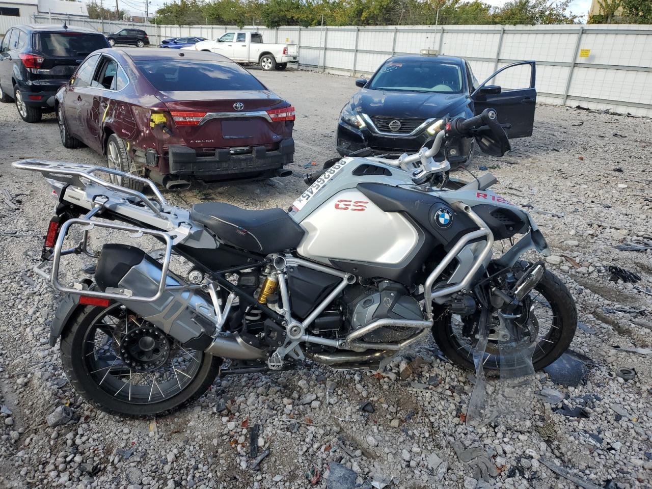 2022 BMW R 1250
