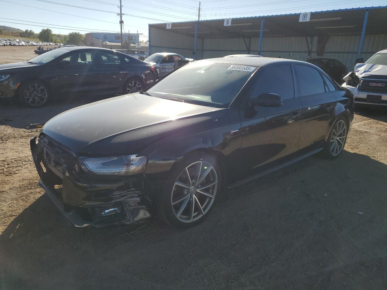 2015 Audi S4
