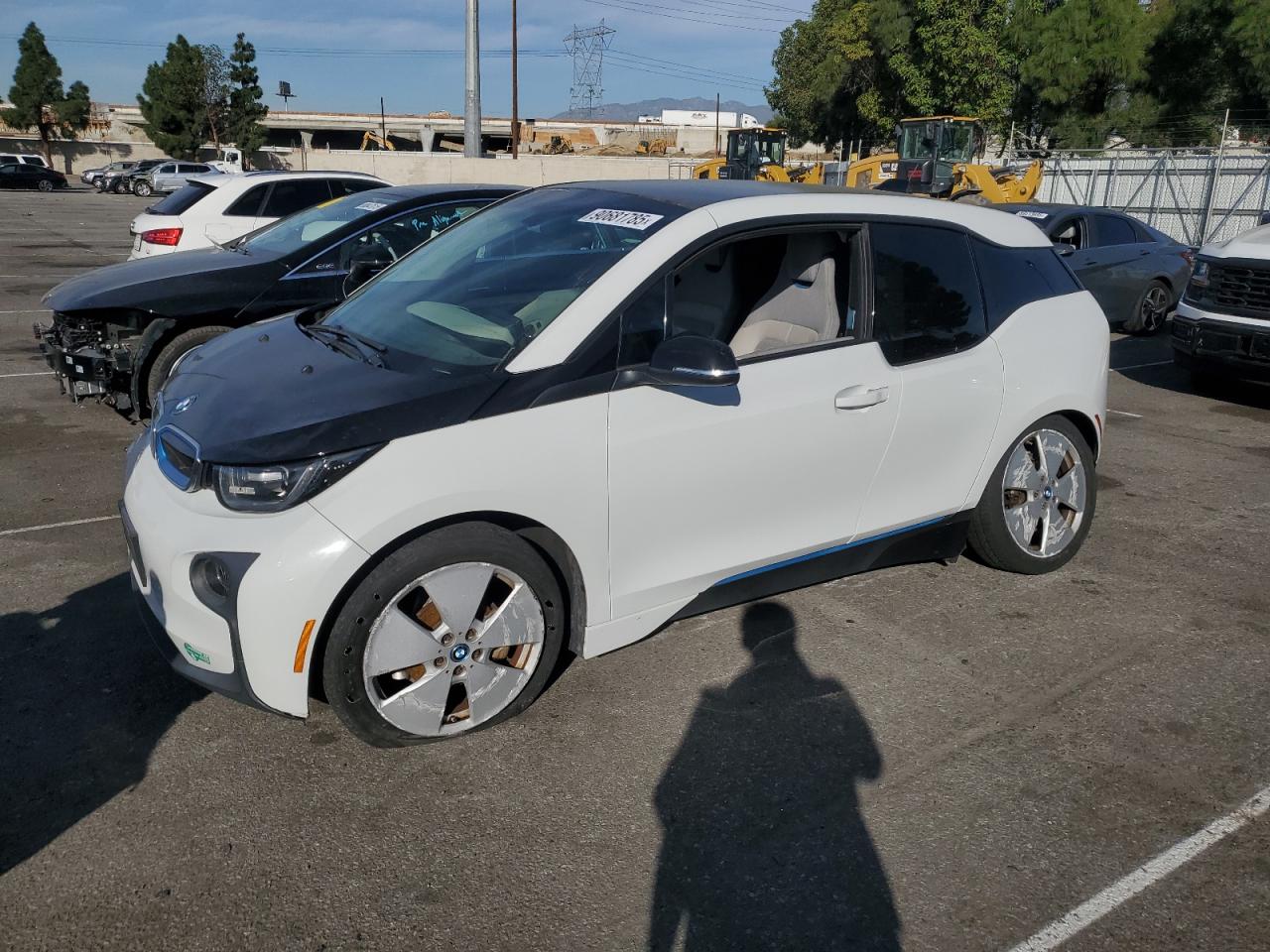 2016 BMW i3