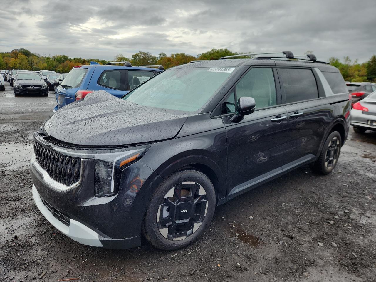 2025 Kia Carnival