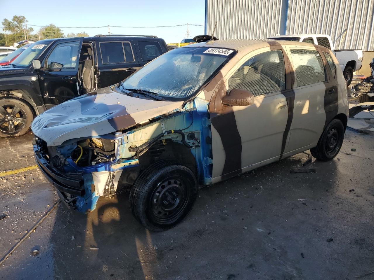 2009 Chevrolet Aveo