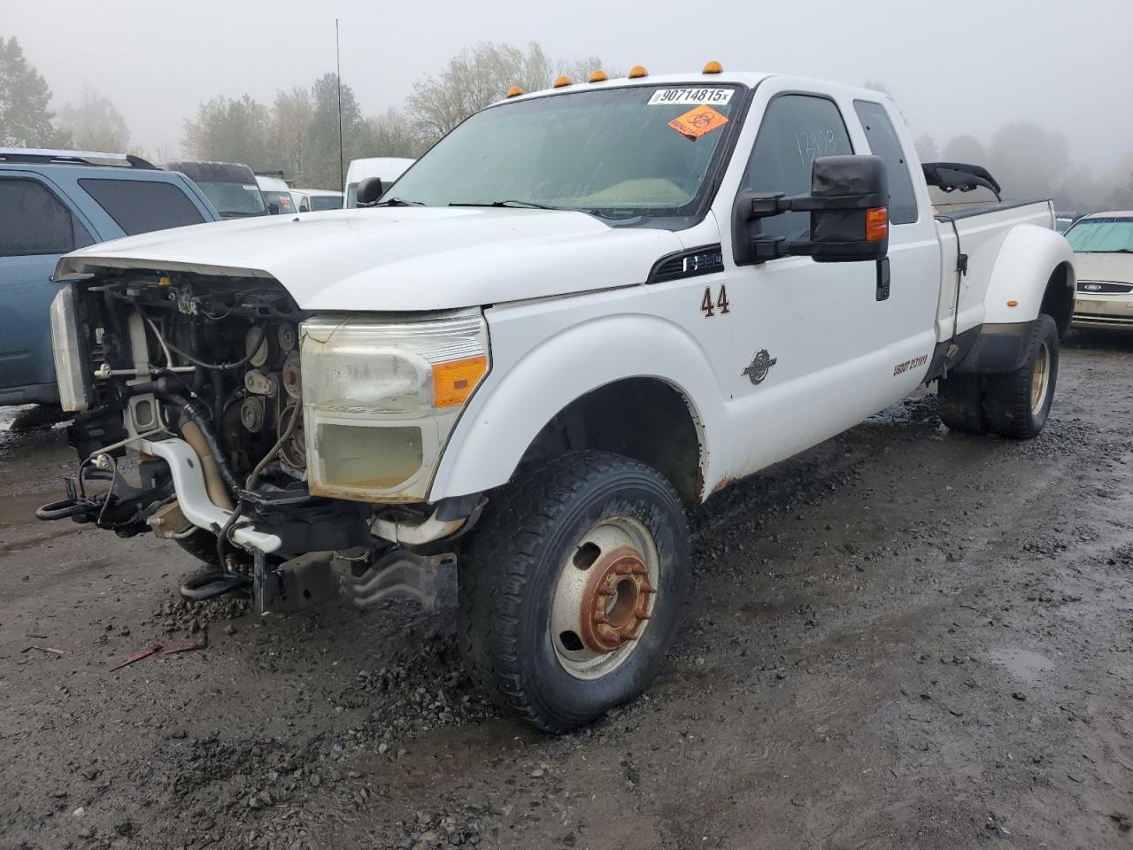 2011 Ford F-350 Super Duty