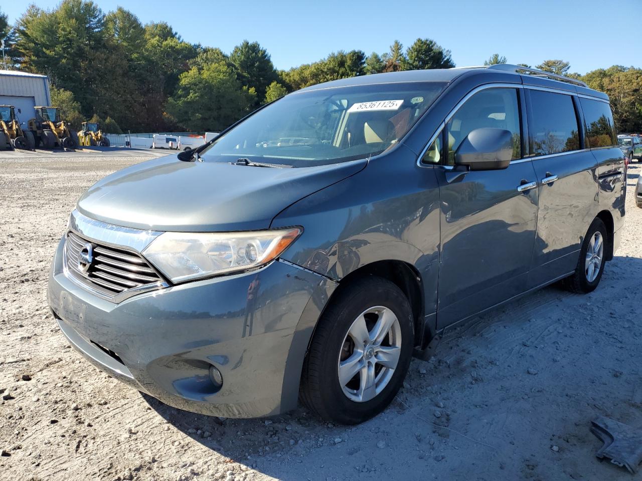 2012 Nissan Quest