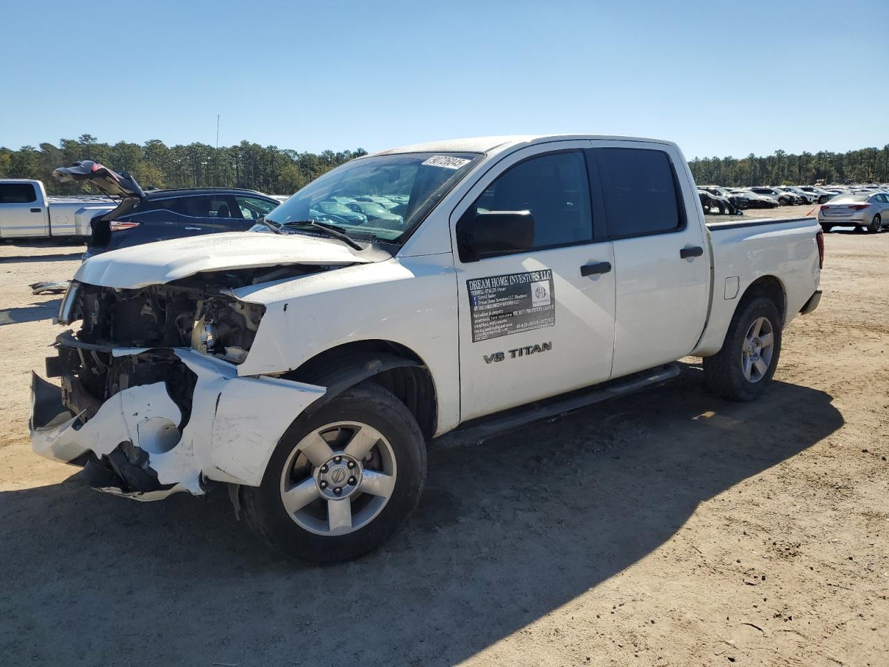 2008 Nissan Titan