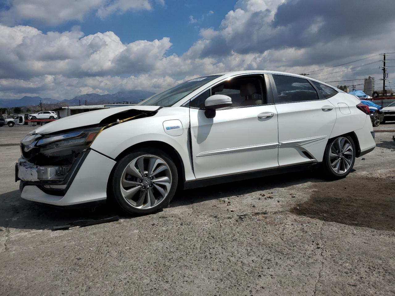2018 Honda Clarity
