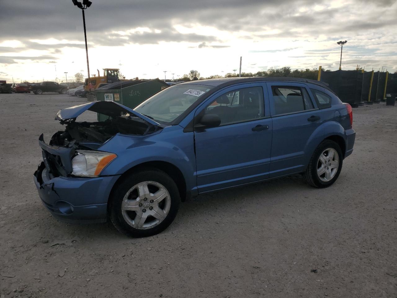 2007 Dodge Caliber