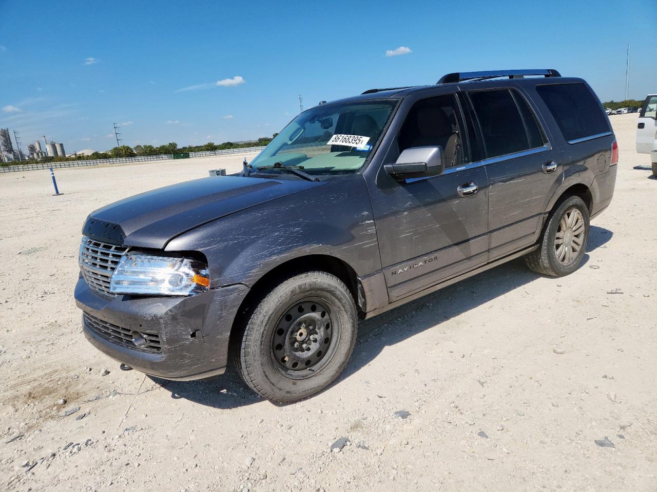 2012 Lincoln Navigator