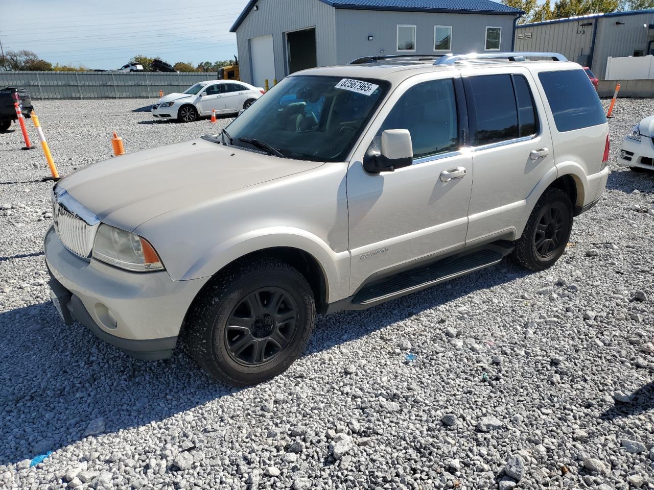 Lincoln Aviator
