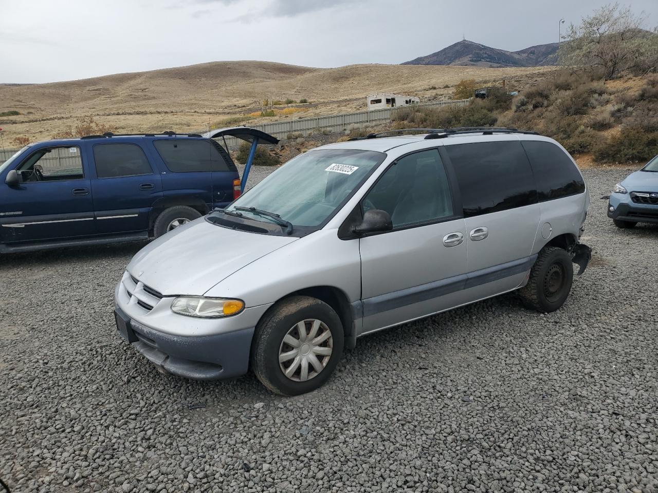 2000 Dodge Caravan