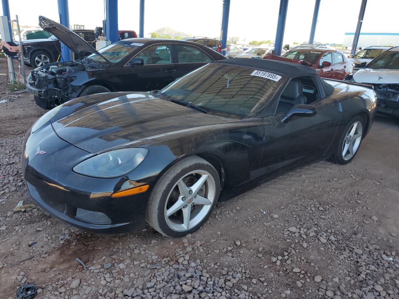 2013 Chevrolet Corvette