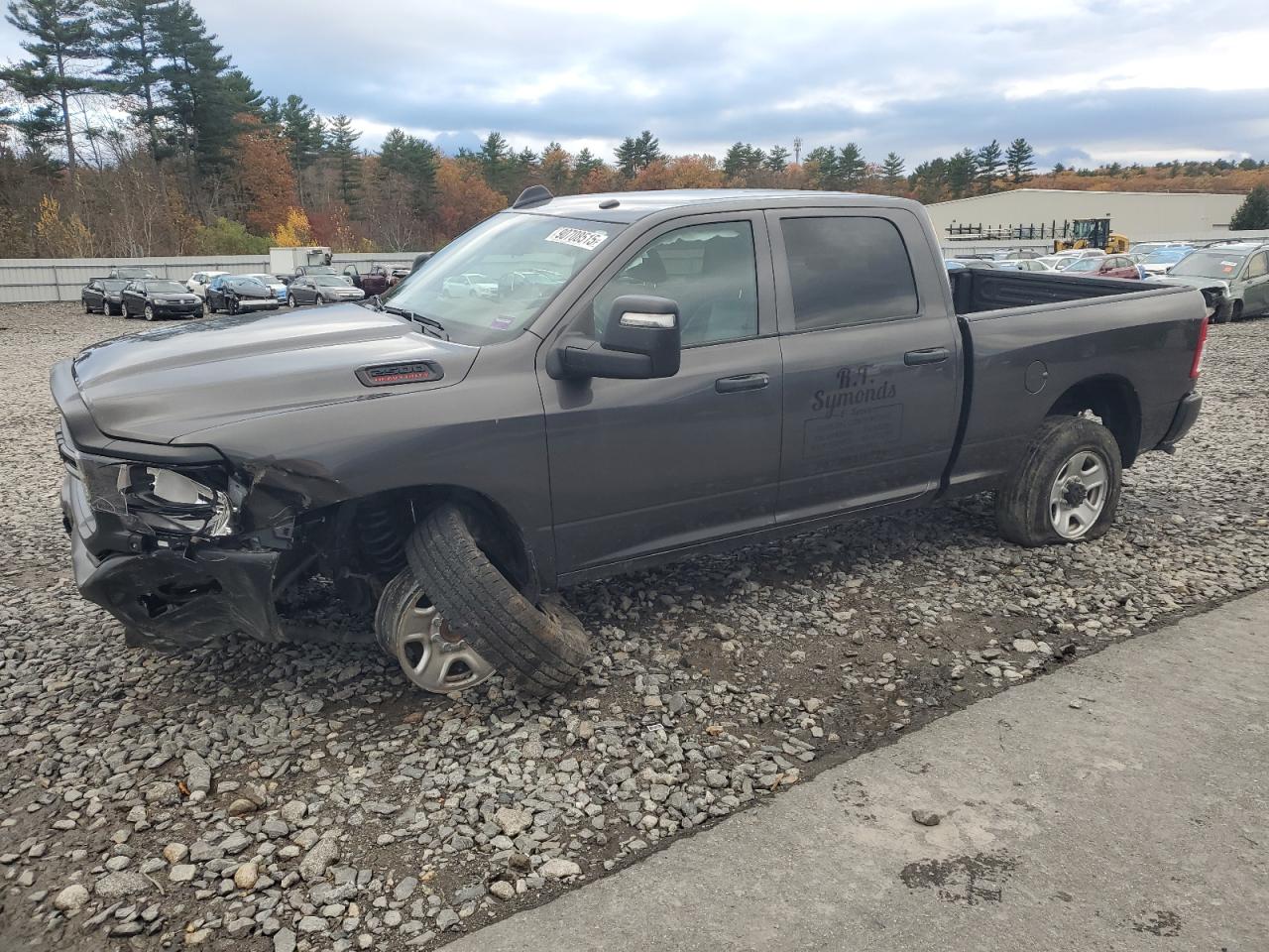 2024 Ram 2500