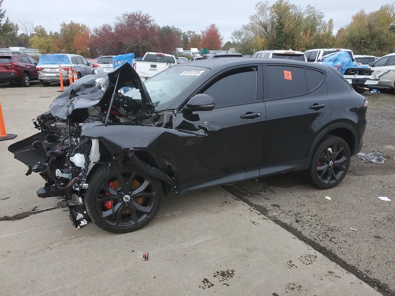 2024 Dodge Hornet