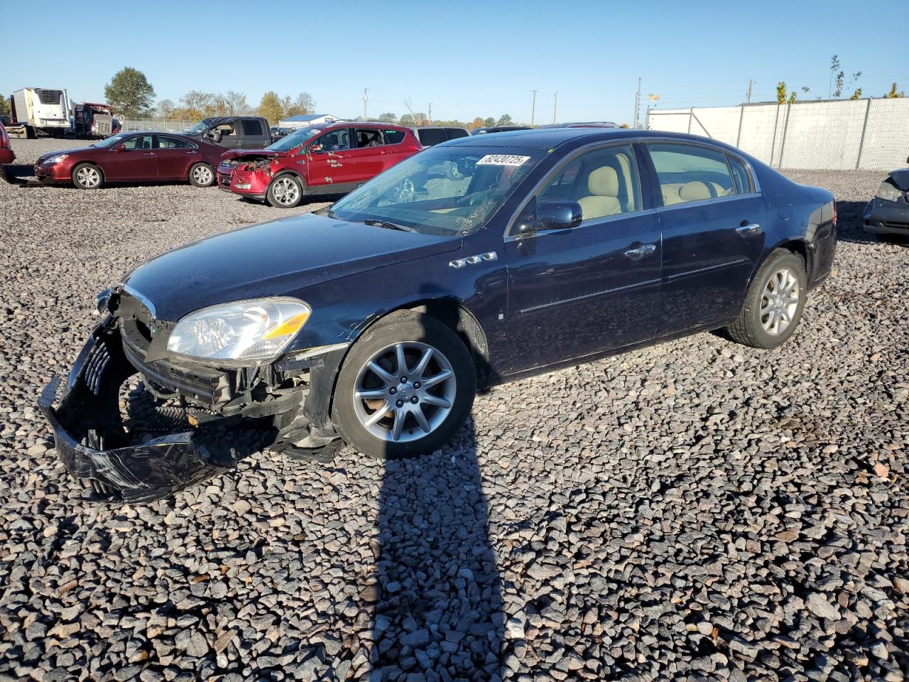 2008 Buick Lucerne