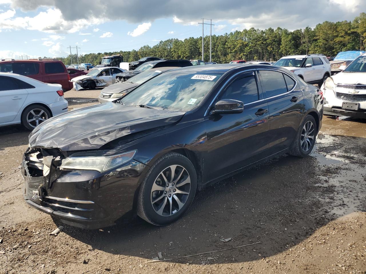 2017 Acura TLX