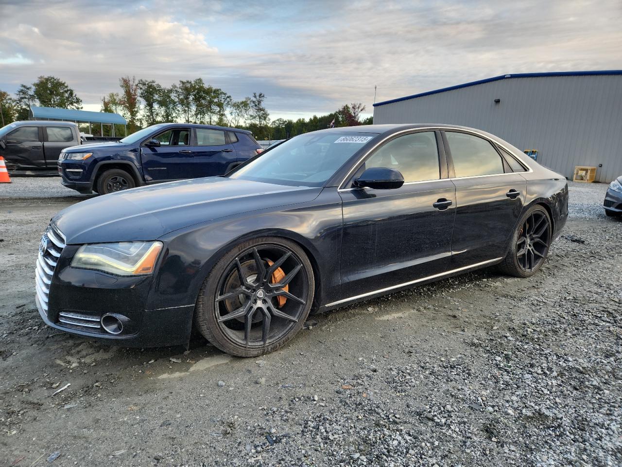 Audi A8