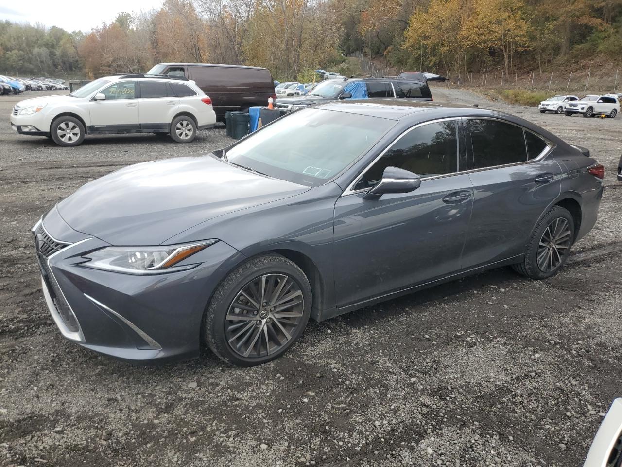 2023 Lexus ES 250