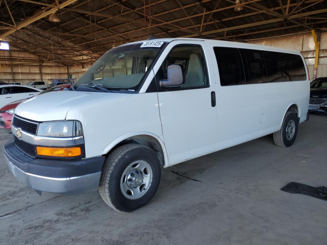 2016 Chevrolet Express 3500