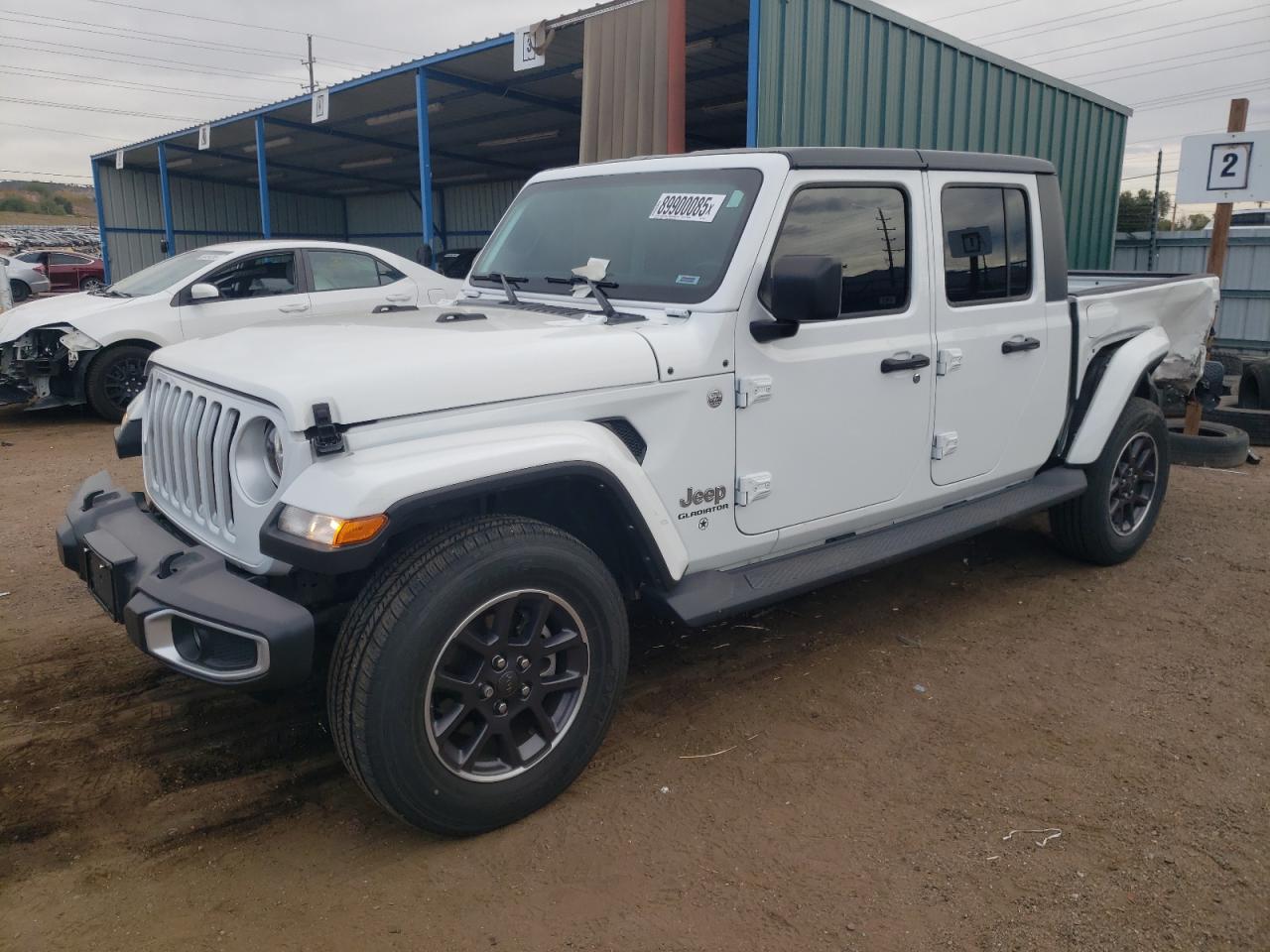 2022 Jeep Gladiator