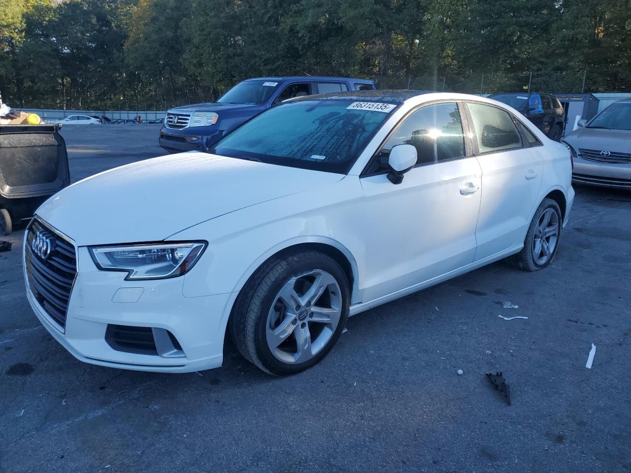 2017 Audi A3