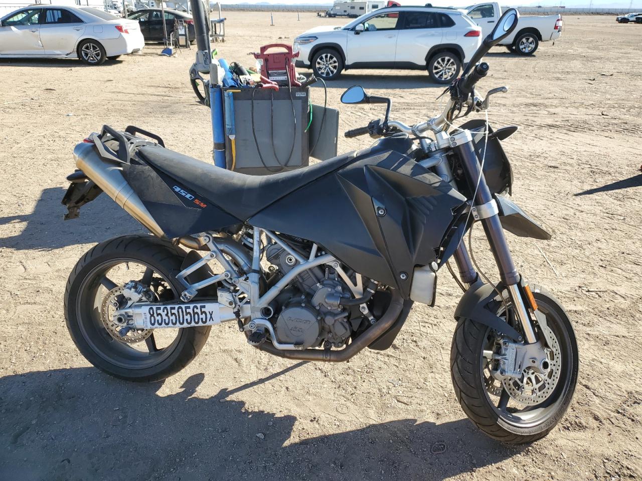 2006 Ktm 950