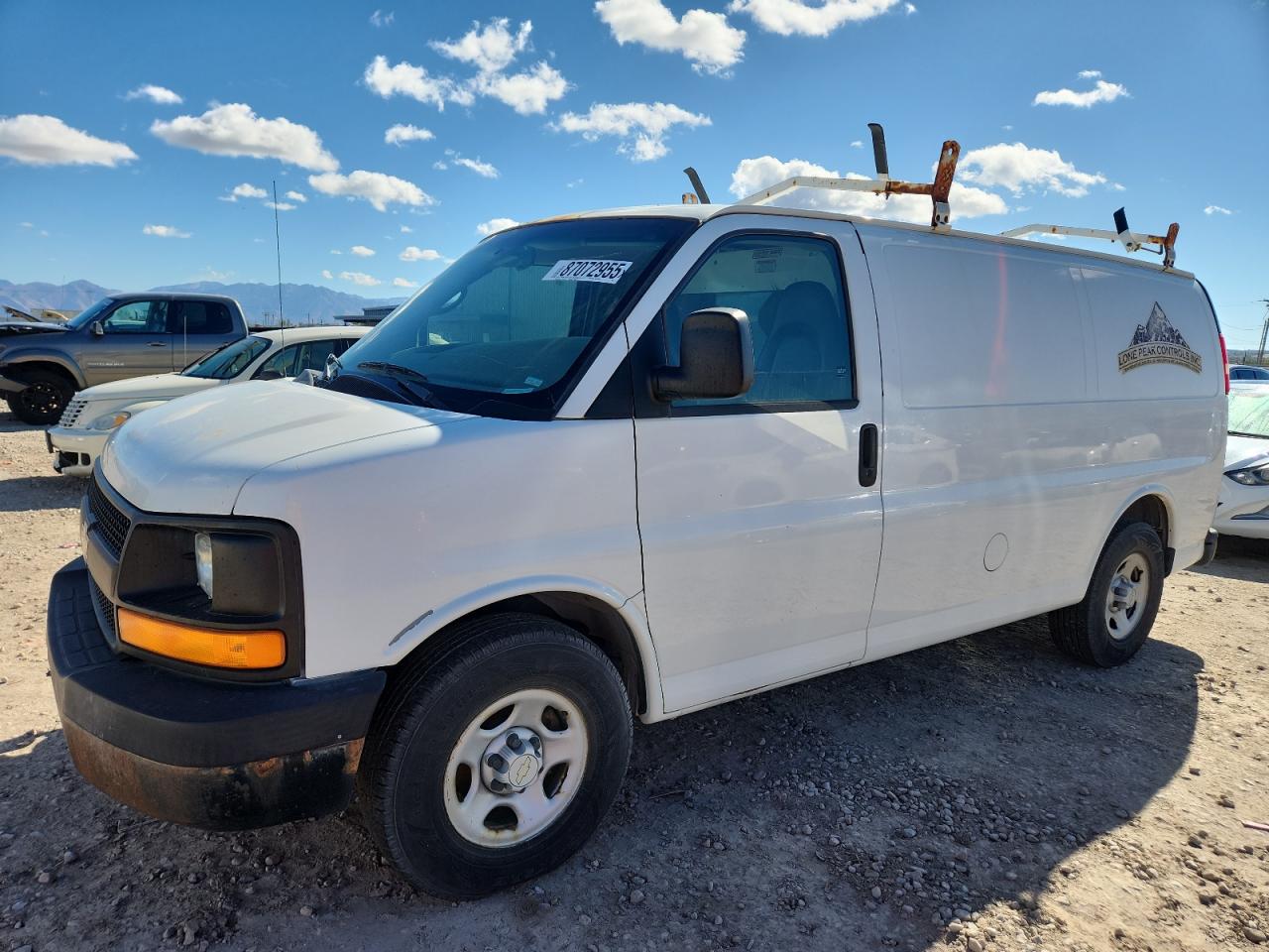 2008 Chevrolet Express 1500