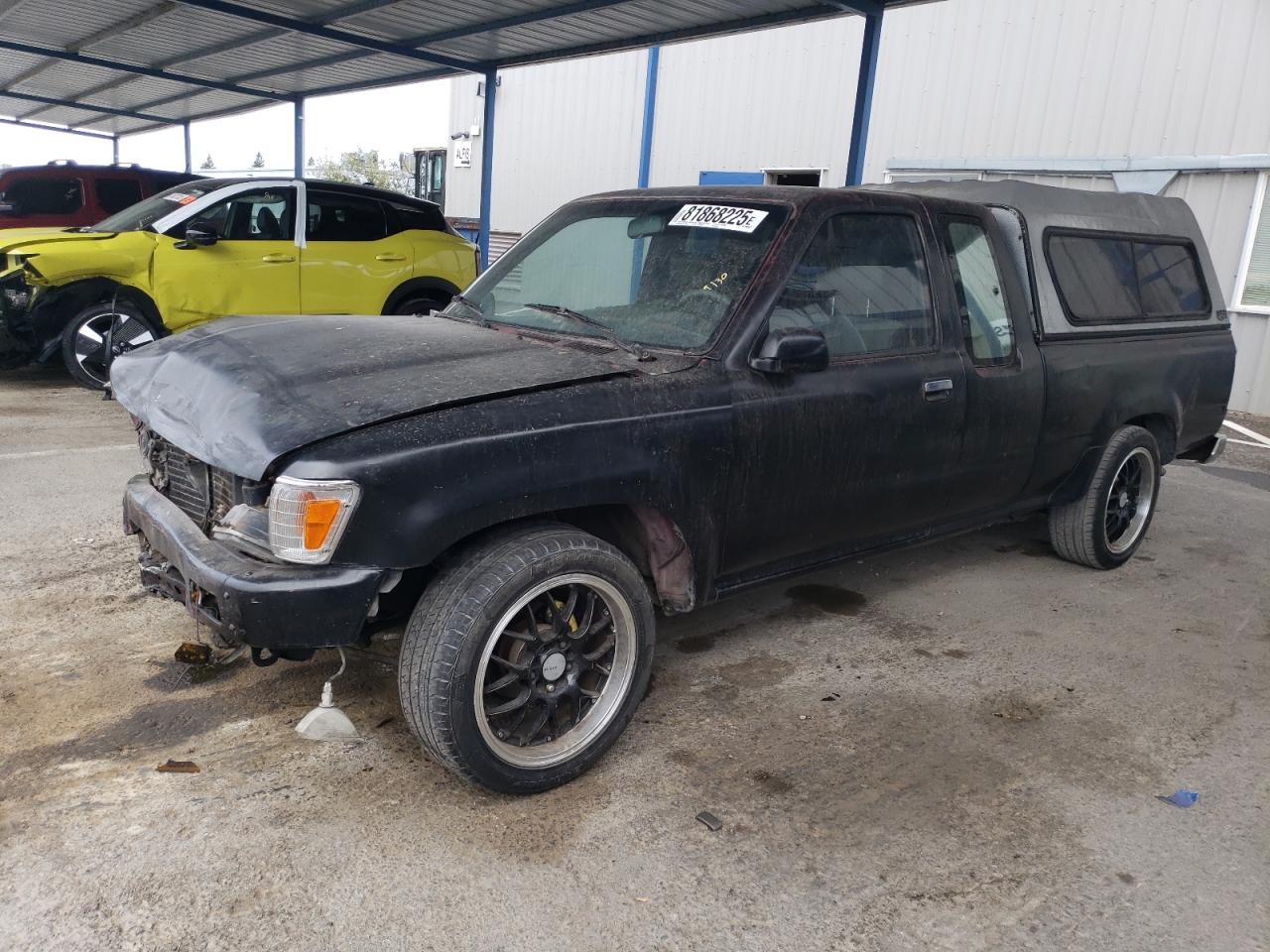 1989 Toyota Pickup