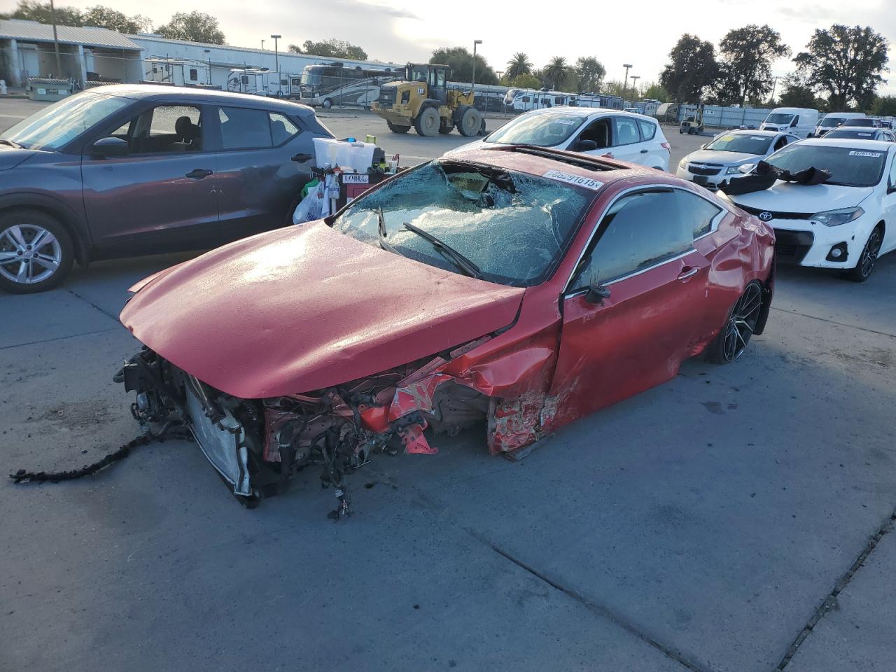 Infiniti Q60