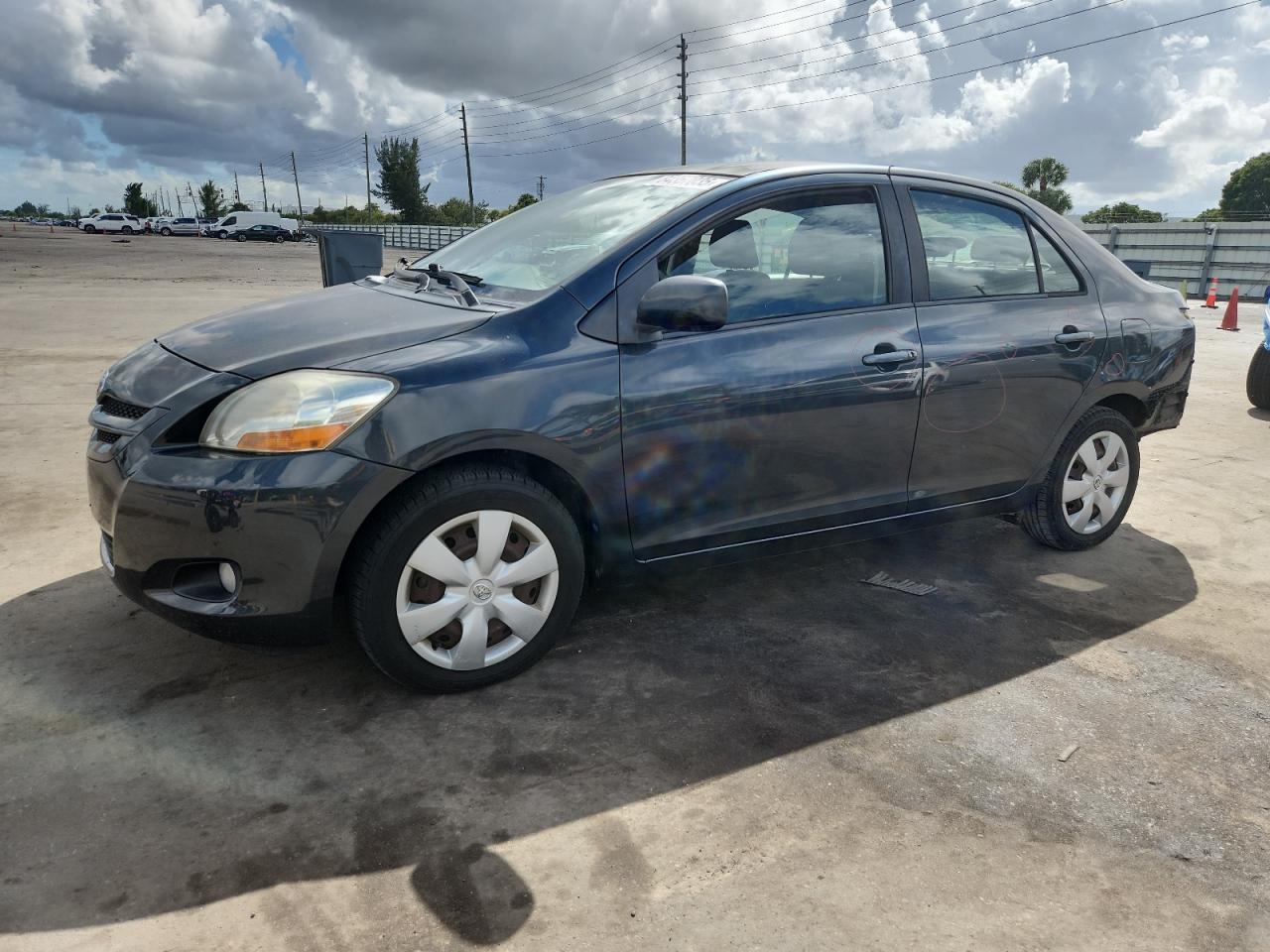 2007 Toyota Yaris
