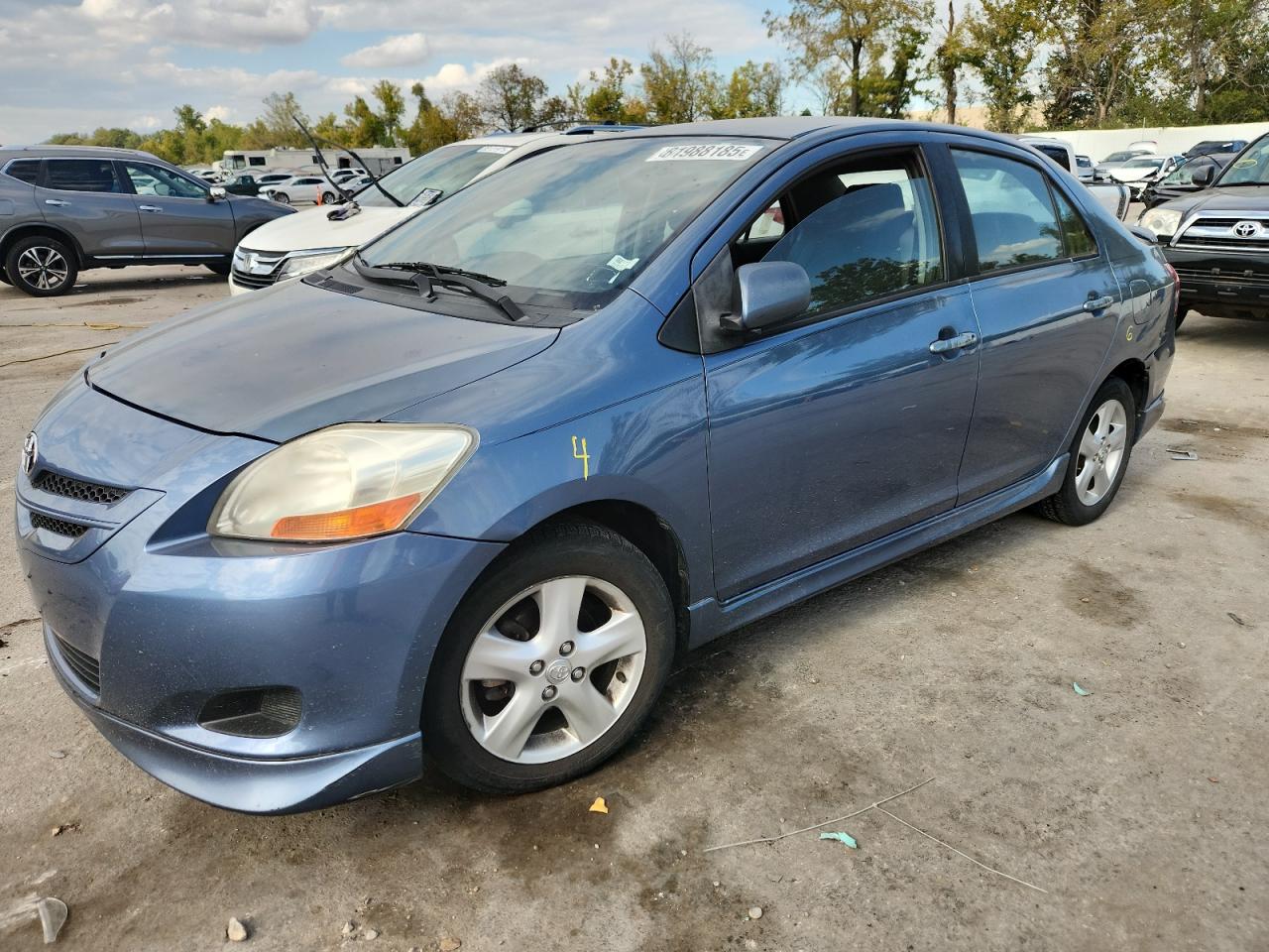 2007 Toyota Yaris