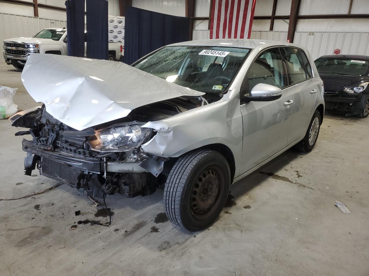2011 Volkswagen Golf
