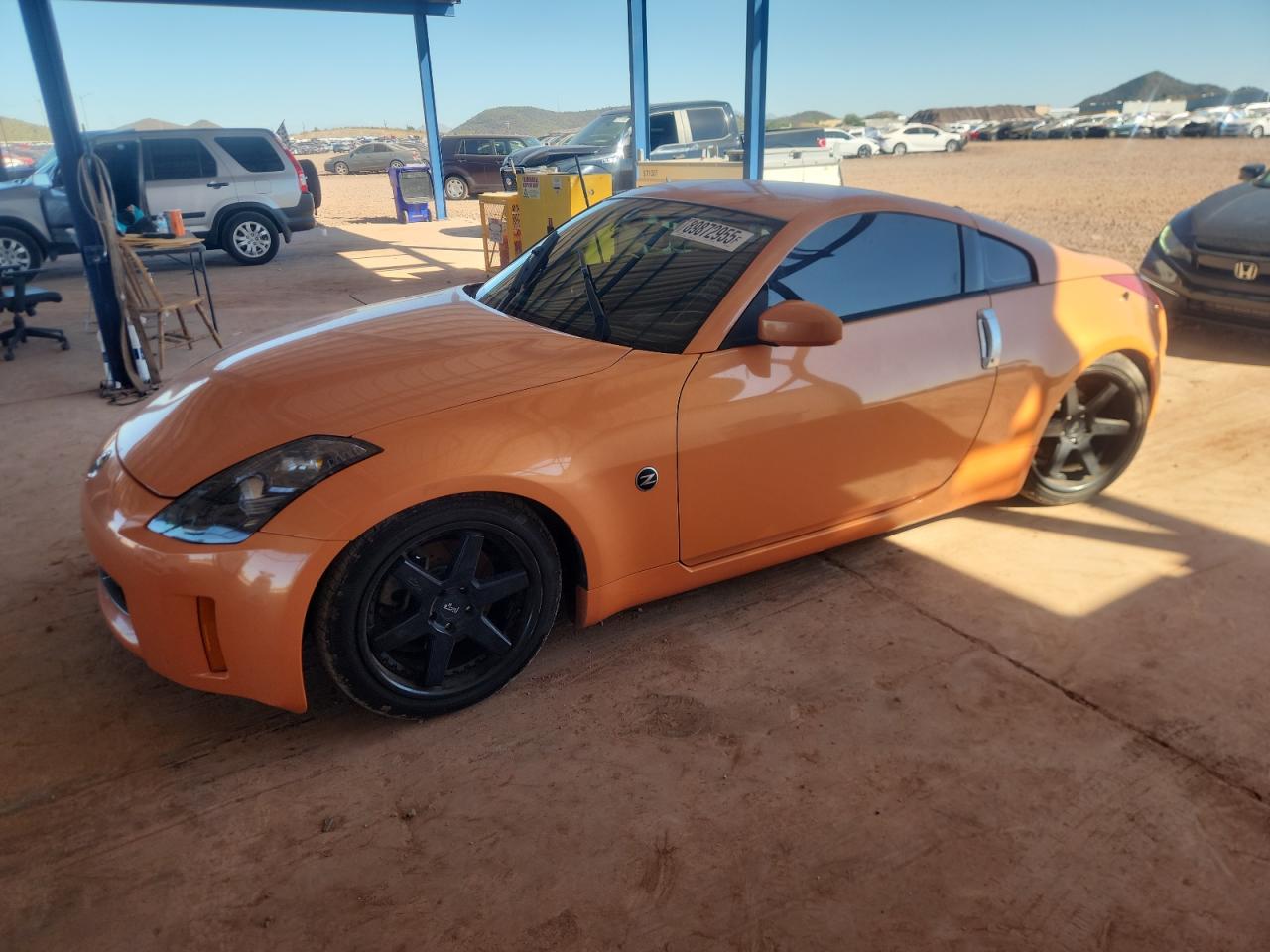 2007 Nissan Z