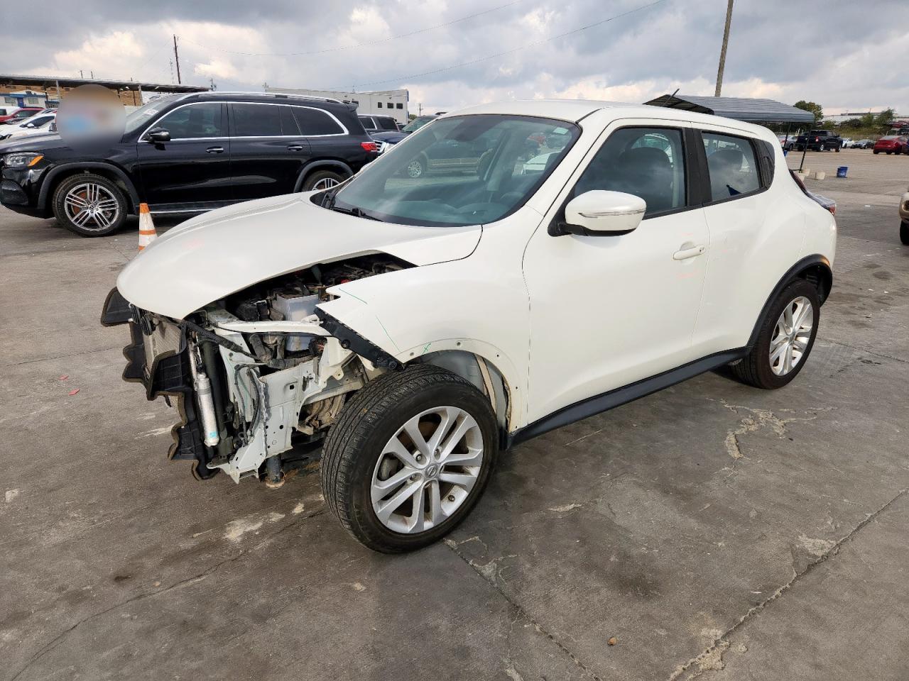 2017 Nissan Juke