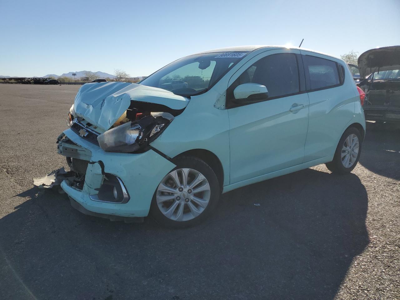 2017 Chevrolet Spark
