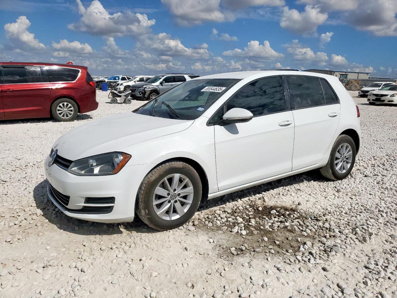 2017 Volkswagen Golf