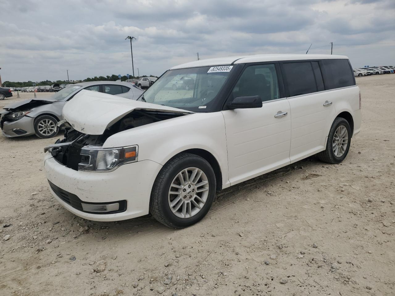 2016 Ford Flex