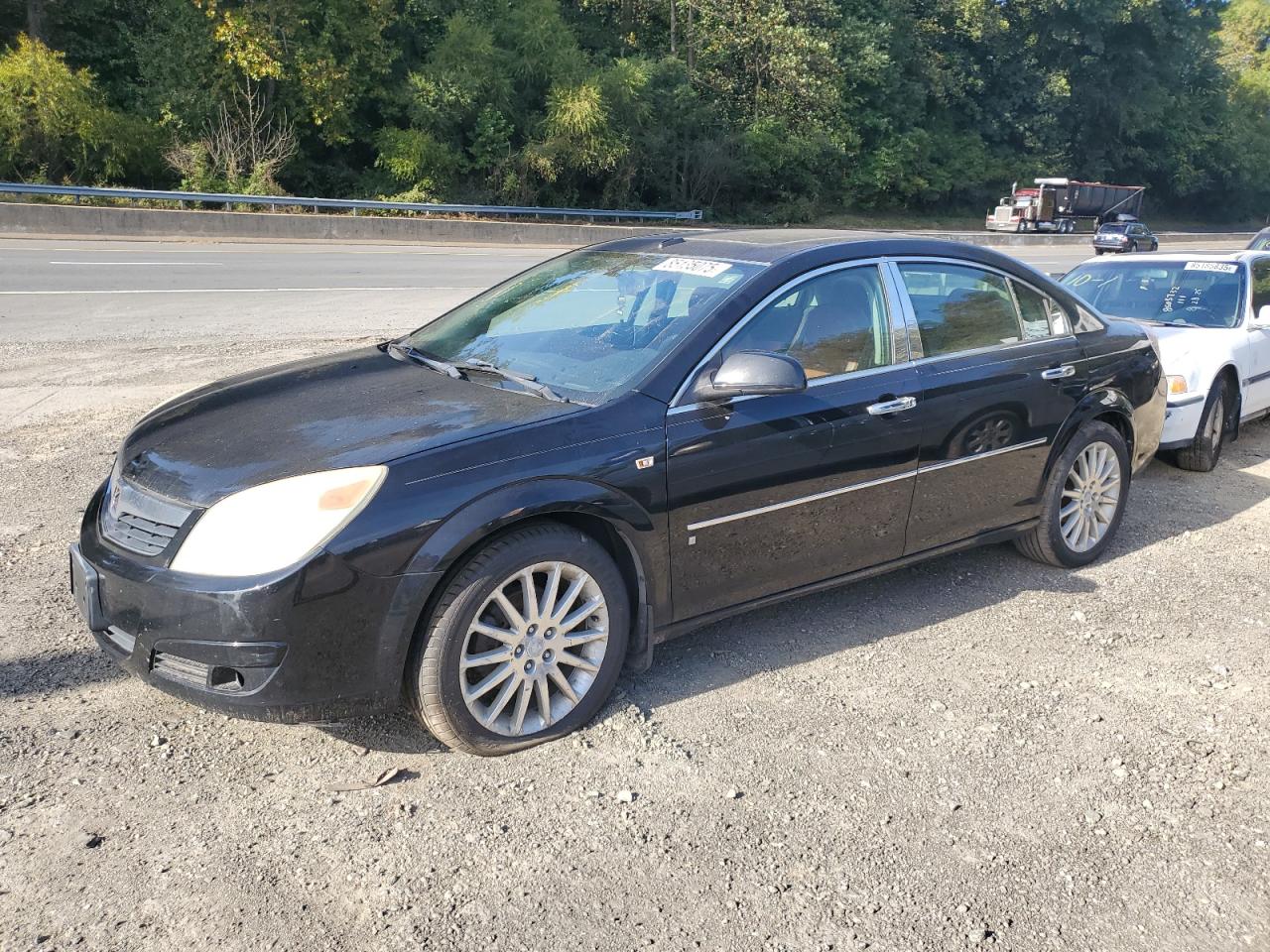 2007 Saturn Aura