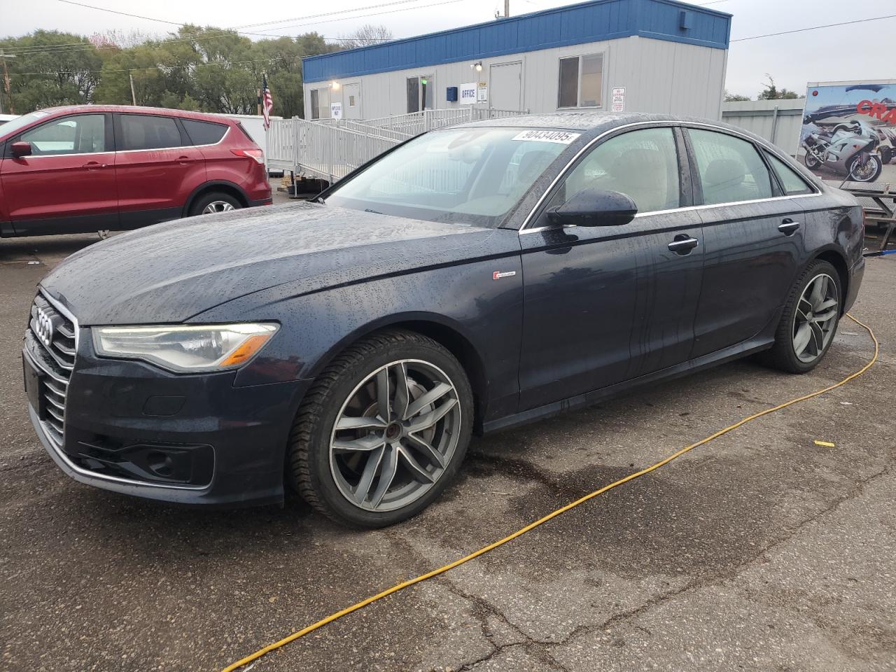2016 Audi A6