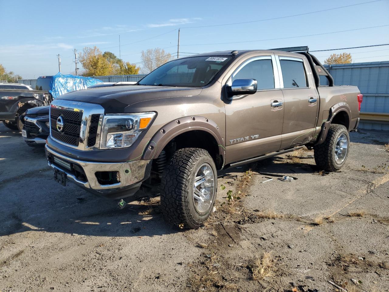 2019 Nissan Titan