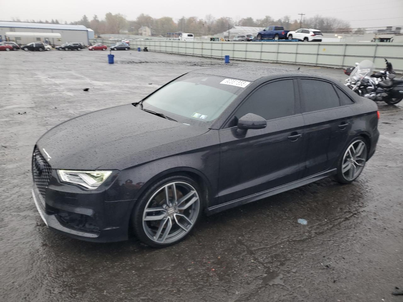 2015 Audi S3
