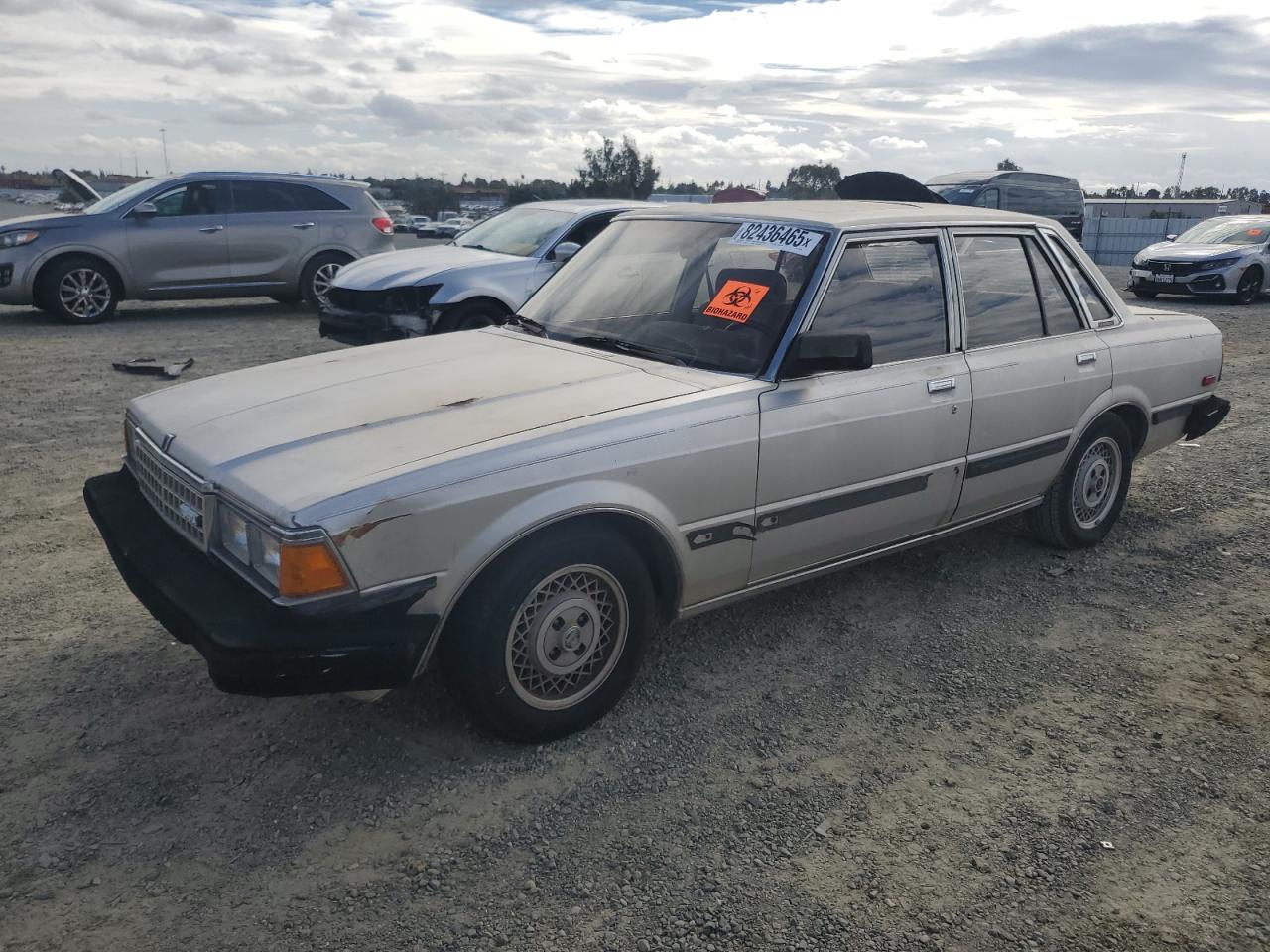 1984 Toyota Cressida